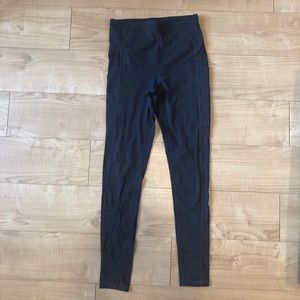 prAna Electa Legging, High-Waisted w/ Side Pockets